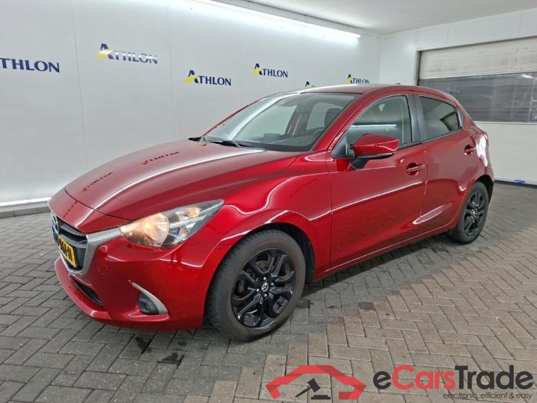 Mazda Mazda2 hatchback 1.5 SKYACTIV-G 90 Sport Selected 5D 66kW #1