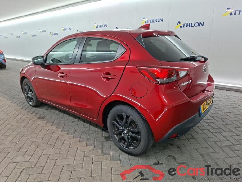 Mazda Mazda2 hatchback 1.5 SKYACTIV-G 90 Sport Selected 5D 66kW #4