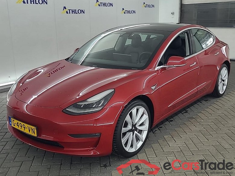 Tesla Model 3 Long Range Dual Motor AWD 4D 335kW #1