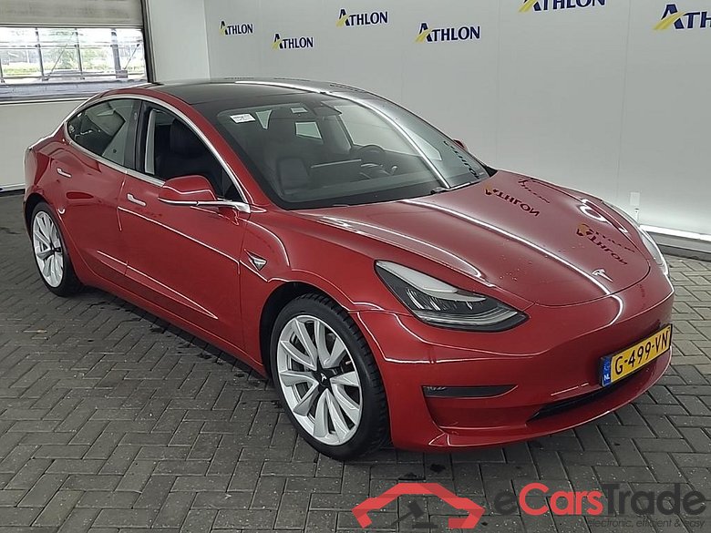 Tesla Model 3 Long Range Dual Motor AWD 4D 335kW #2