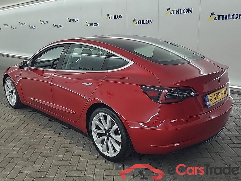 Tesla Model 3 Long Range Dual Motor AWD 4D 335kW #4