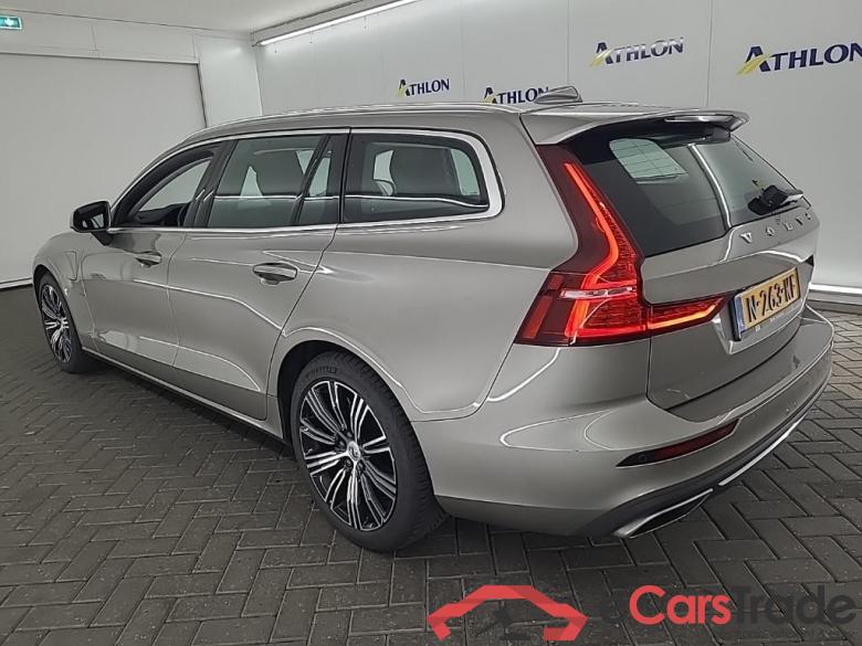 VOLVO V60 Recharge T6 AWD Automaat Inscription 5D 251kW #4