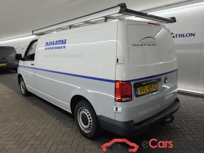 VOLKSWAGEN Transporter GB 2.0TDI 110kW L2H1 4D #4