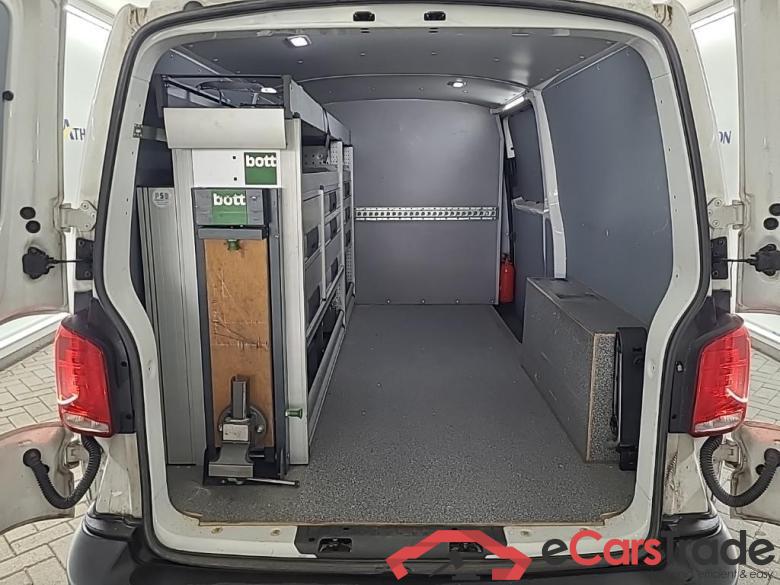 VOLKSWAGEN Transporter GB 2.0TDI 110kW L2H1 4D #5