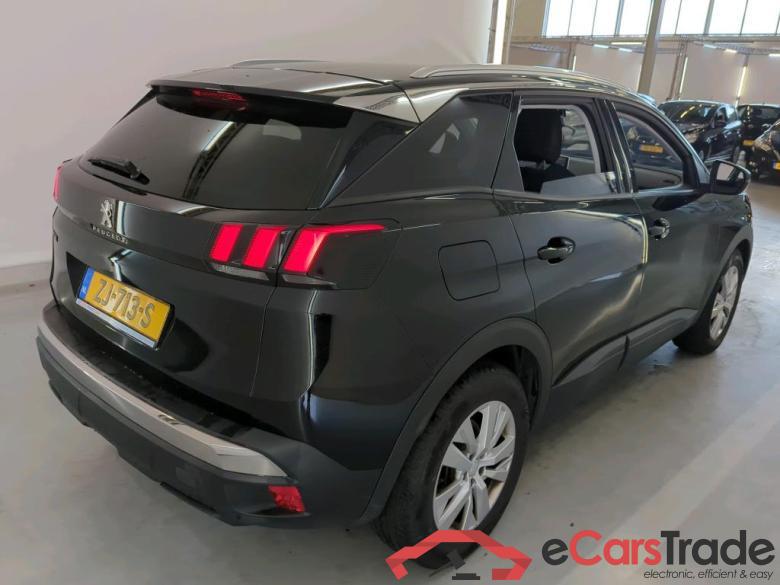 Peugeot 3008 FL'21 Peugeot 3008 Active PureTech 130 S&S 5d #2