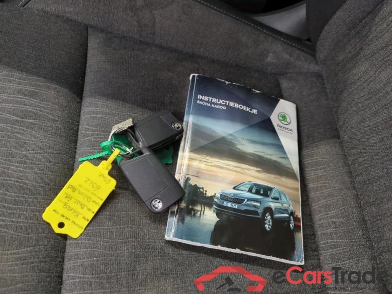 Skoda Karoq '17 Skoda Karoq 1.5 TSI ACT Greentech DSG Buss Edition 5d #4