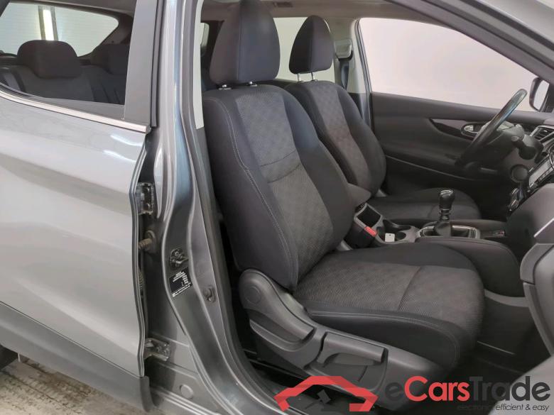 Nissan Qashqai 13-16 Nissan Qashqai 1.2 DIG-T CONNECT EDITION 5d #3
