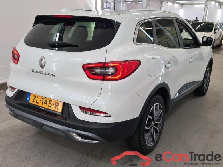 Renault Kadjar FL'18 Renault Kadjar TCe 140 GPF Intens 5d #2
