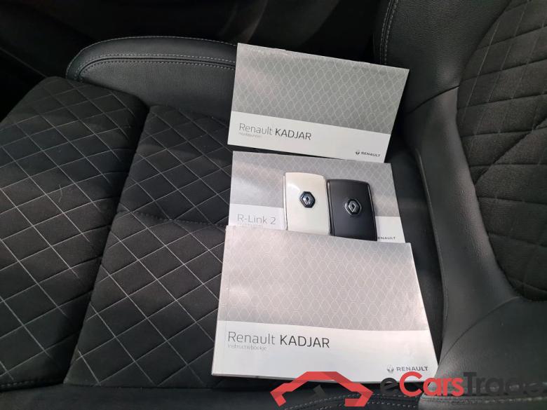 Renault Kadjar FL'18 Renault Kadjar TCe 140 GPF Intens 5d #4