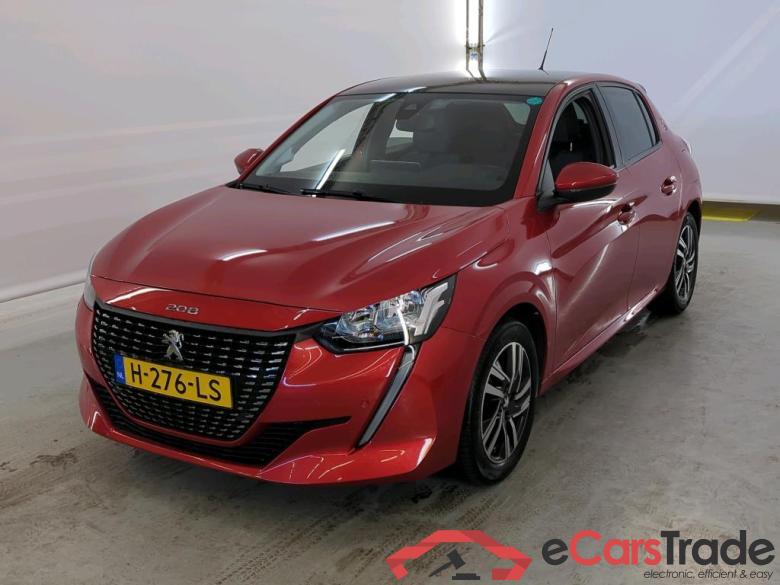 Peugeot 208 '19 Peugeot 208 Allure Hybrid 100 e-DCS6 5d #1