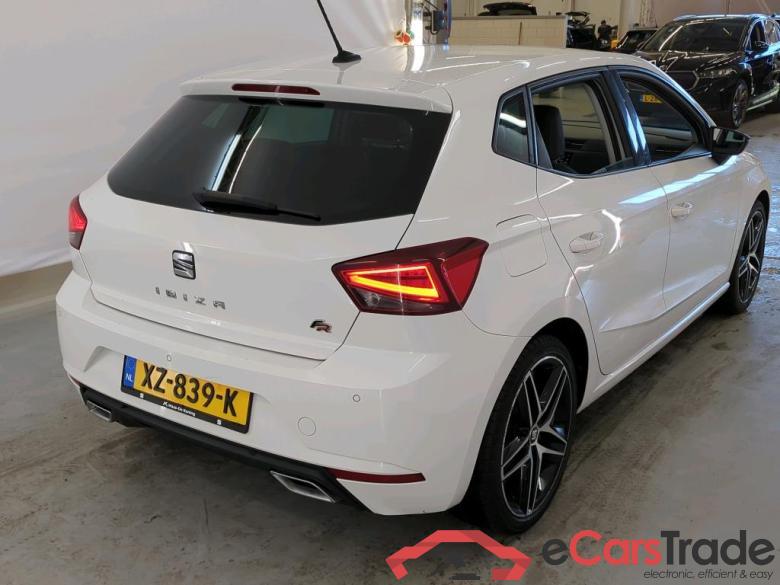 Seat Ibiza SEAT Ibiza 1.0 Eco TSI FR Business Intense 5d #2