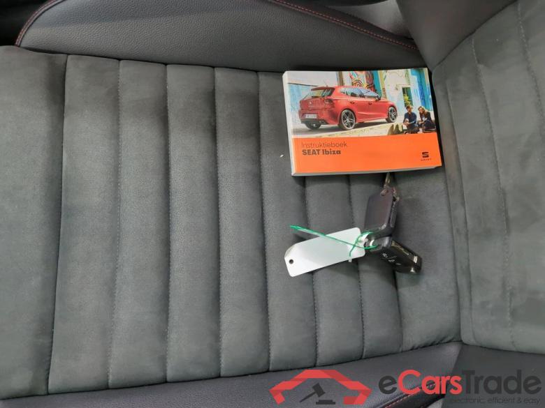 Seat Ibiza SEAT Ibiza 1.0 Eco TSI FR Business Intense 5d #4