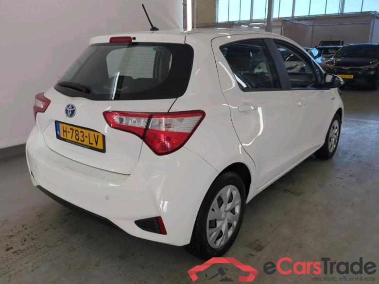 Toyota Yaris 5d 14-20 Toyota Yaris 1.5 Hybrid Active Automaat 5d #2