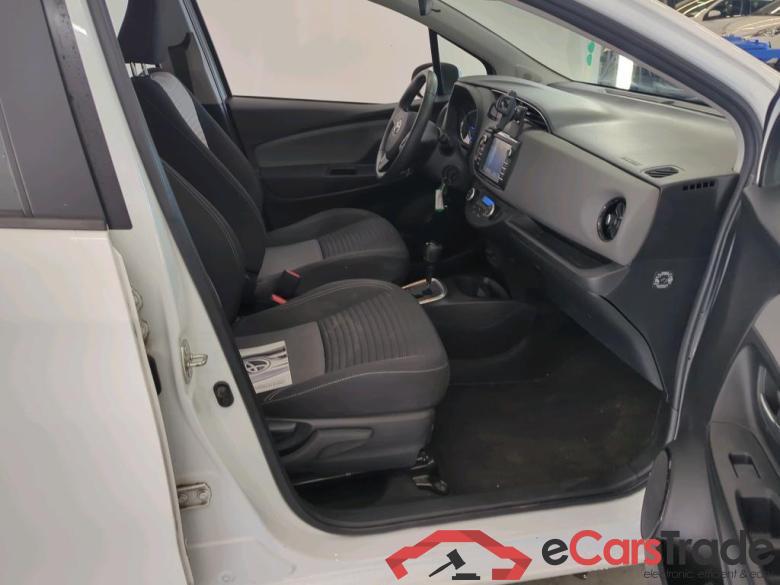 Toyota Yaris 5d 14-20 Toyota Yaris 1.5 Hybrid Active Automaat 5d #3