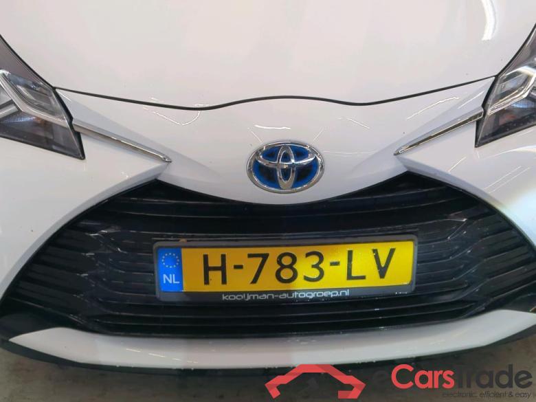 Toyota Yaris 5d 14-20 Toyota Yaris 1.5 Hybrid Active Automaat 5d #5