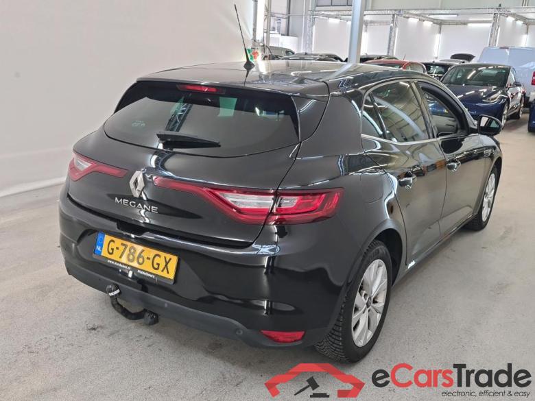 Renault Mégane FL'20 Renault Mégane TCe 115 Limited 5d #2