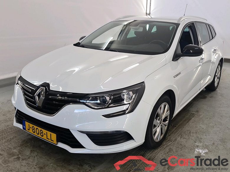 Renault Mégane ST FL'20 Renault Mégane Estate TCe 140 EDC Limited 5d #1