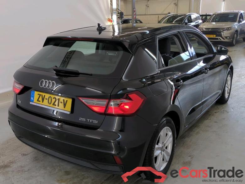 Audi A1 SB '18 Audi A1 Sportback 25 TFSI 5d #2