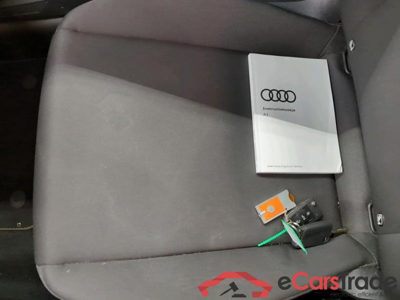Audi A1 SB '18 Audi A1 Sportback 25 TFSI 5d #4