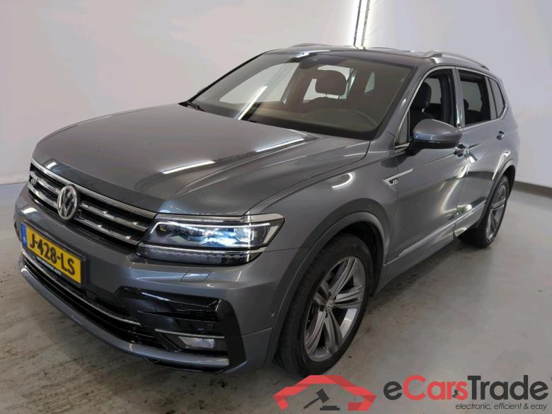 Volkswagen Tiguan Allspace '17 Volkswagen Tiguan Allspace 1.5 TSI DSG Highline Business R 5d #1