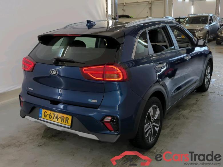 Kia Niro FL'19 ICE Kia Niro 1.6 GDi Hybrid DynamicLine 5d #2