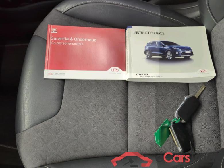 Kia Niro FL'19 ICE Kia Niro 1.6 GDi Hybrid DynamicLine 5d #4