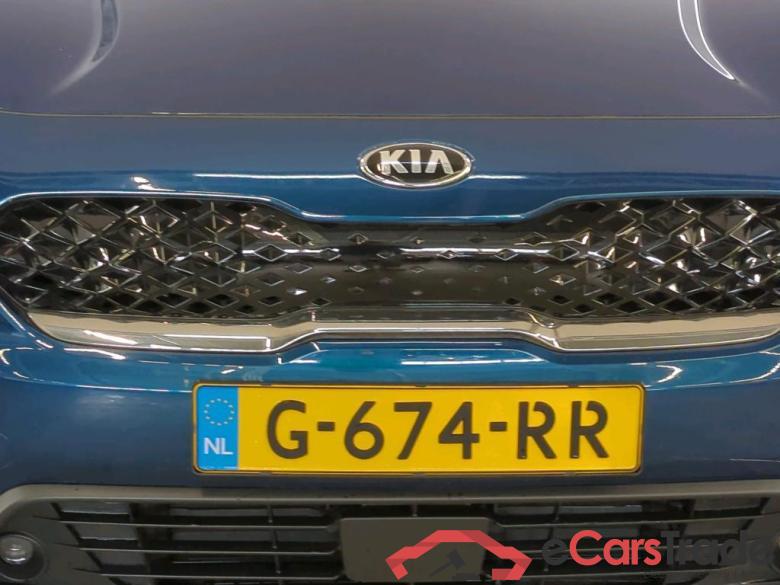 Kia Niro FL'19 ICE Kia Niro 1.6 GDi Hybrid DynamicLine 5d #5
