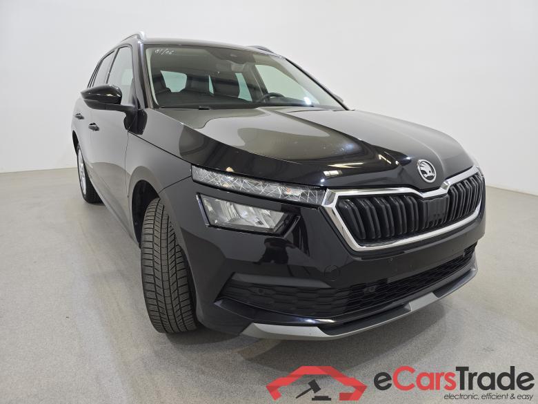 Skoda Kamiq 1.0 TSI Clever LED Virtual Navi KeylessGo Camera Klima PDC ... #3
