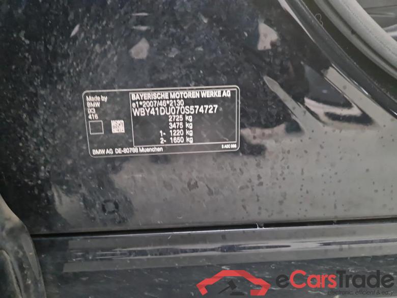 BMW iX3 FL'20 BEV BMW ix3 iX3 Executive 5d #6