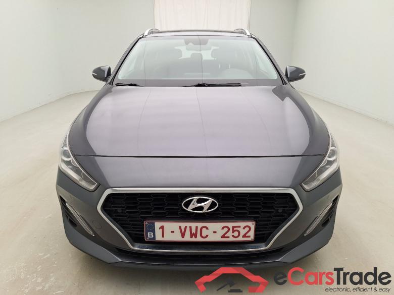 Hyundai, i30 Wagon '17, Hyundai i30 Wagon 1.6 CRDi DCT 100kW Sky 5d #1