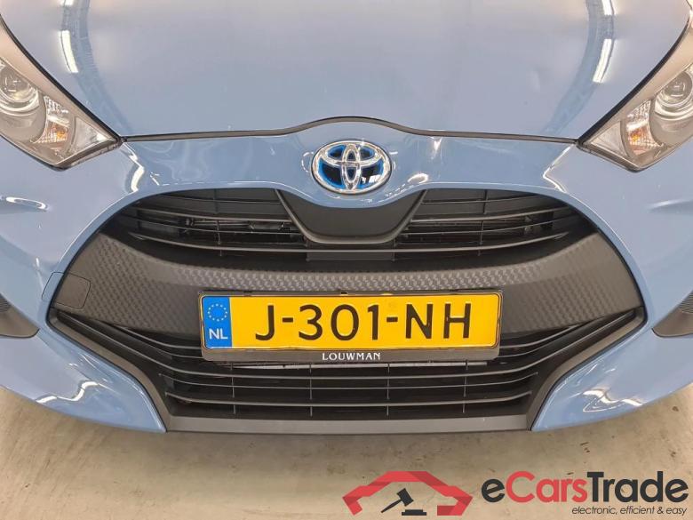 Toyota Yaris '20 Toyota Yaris 1.5 Hybrid Active Automaat 5d #5