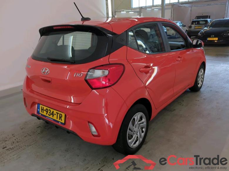 Hyundai i10 '19 Hyundai i10 1.0 MPI Comfort 5d #2