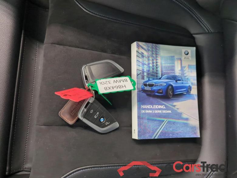 BMW 3 Serie Sedan '18 BMW 3 Serie Sedan 320iA Corporate Executive 4d #4