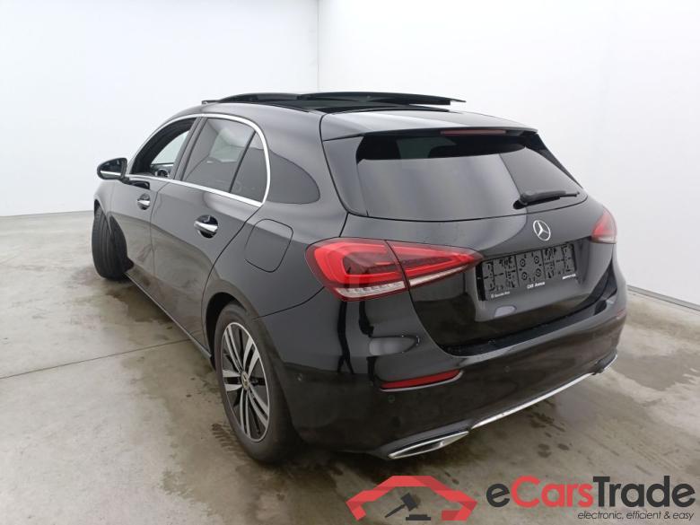 Mercedes-Benz A-Klasse A 200 d Business Solution Limited 5d #4