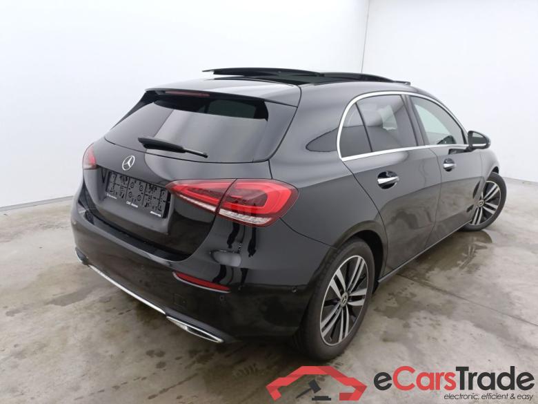 Mercedes-Benz A-Klasse A 200 d Business Solution Limited 5d #5