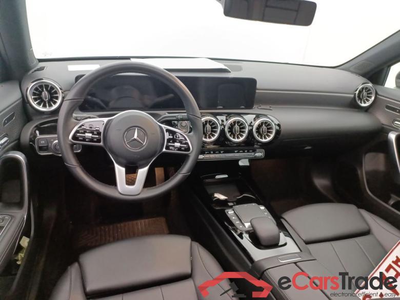 Mercedes-Benz A-Klasse A 200 d Business Solution Limited 5d #6