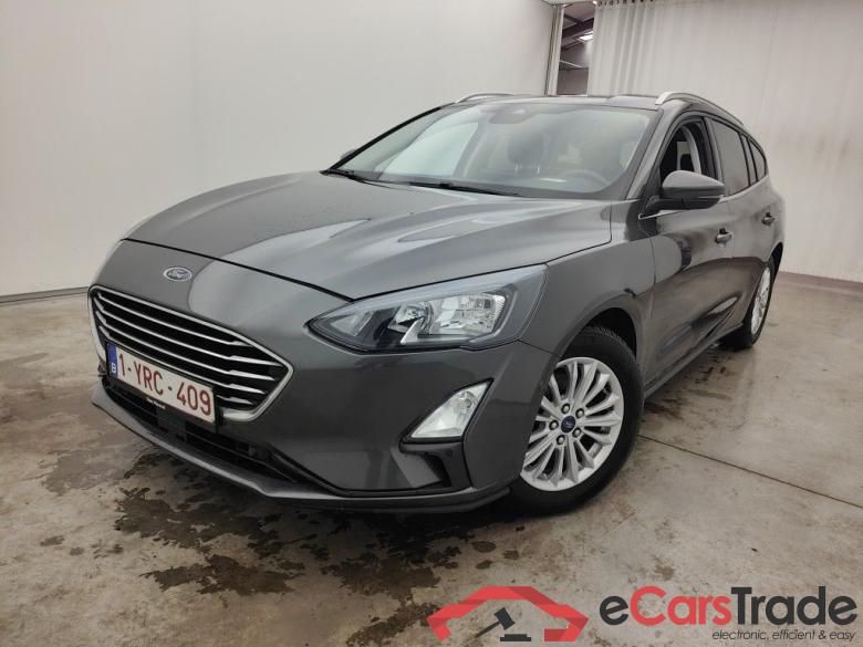 Ford Focus Clipper 2.0 EcoBlue 110kW Titanium X 5d #4