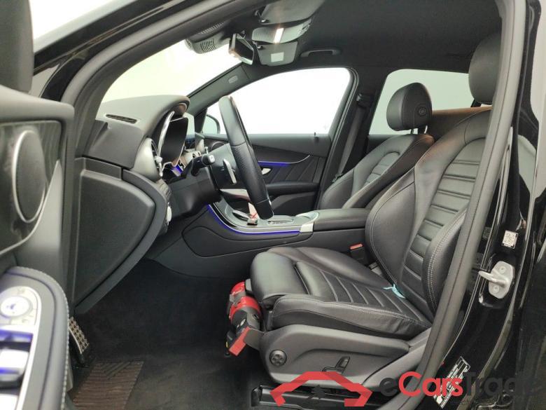 MERCEDES CLASSE GLC - 2019 GLC 200 197 4MATIC (EU6d-TEMP) 5d Auto #6