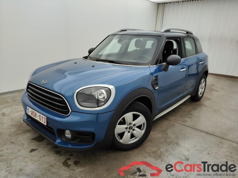 Mini Countryman One D (85 kW) 5d #3