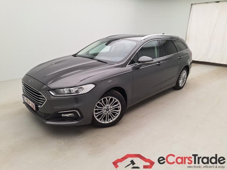 Ford, Mondeo SW '14, Ford Mondeo Clipper 2.0 HEV 140kW Aut. Titanium HE #4