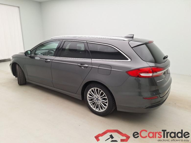 Ford, Mondeo SW '14, Ford Mondeo Clipper 2.0 HEV 140kW Aut. Titanium HE #5