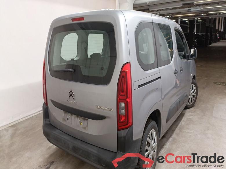 Citroën Berlingo Multispace 1.2 PureTech 110 MAN6 S&S Live M 5d #5