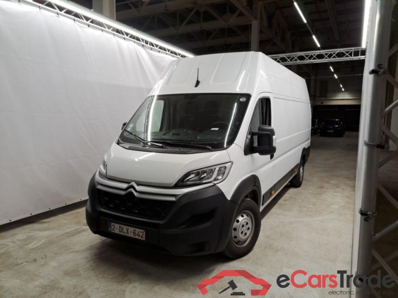 Citroën Jumper 4-35 L4H3 - 2.2 BlueHDi 165 S&S Club 4d #4