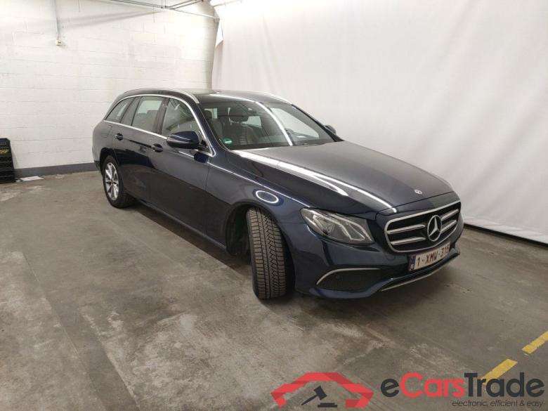 Mercedes-Benz E-Klasse Break E 200d Business Solution 5d #2
