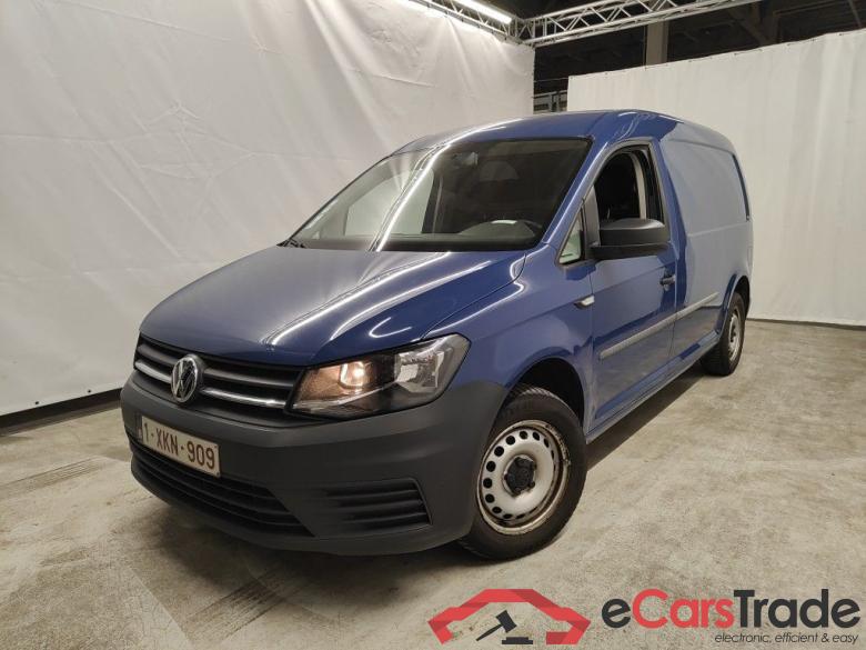 Volkswagen Caddy Maxi CRTDi 2.0 75kW SCR BMT Maxi Van 4d #4