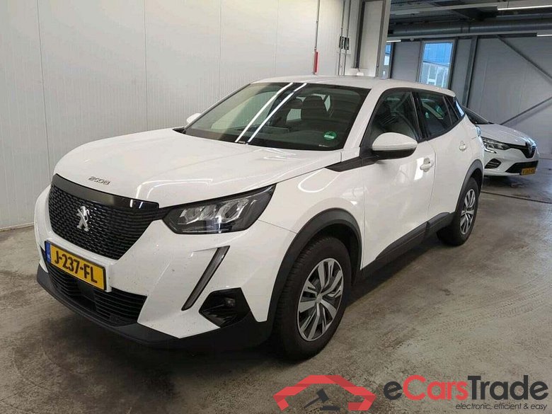 PEUGEOT 2008 1.2 PT B.L. Active #1