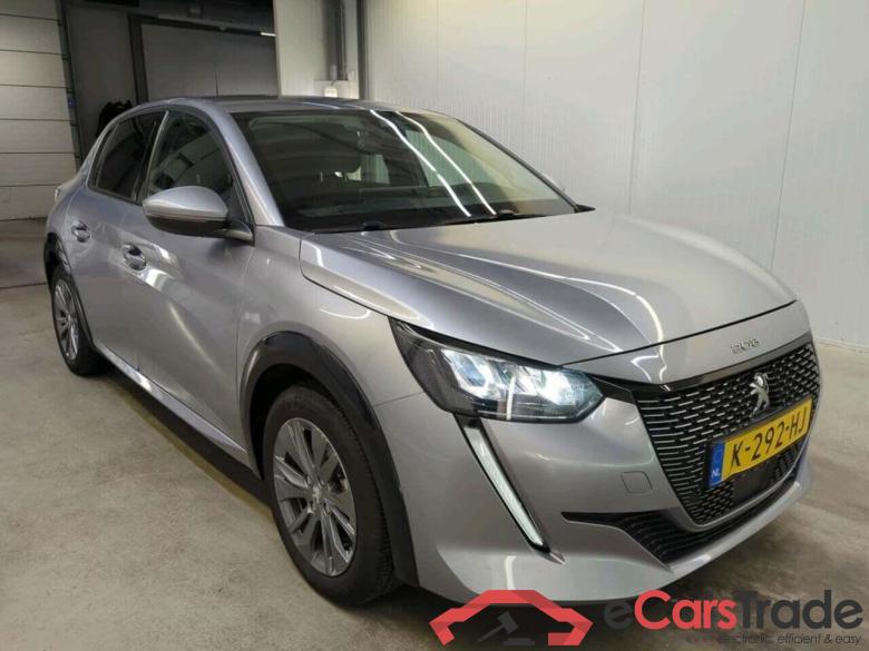 PEUGEOT e-208 EV Allure Pck 50 kWh #5