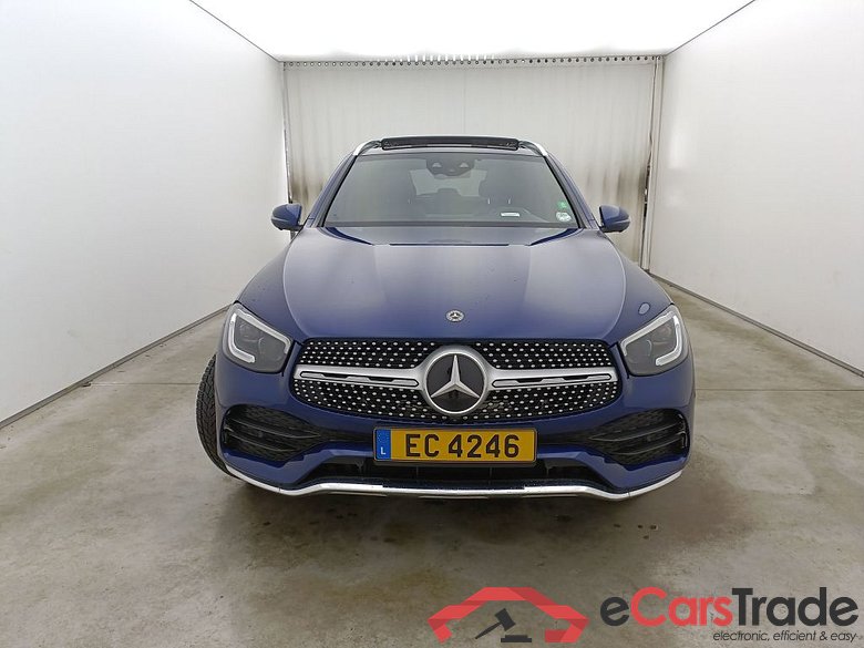 MERCEDES CLASSE GLC DIESEL (X253) - 2019 GLC 220 d 194 4-Matic (EU6.2) 5d