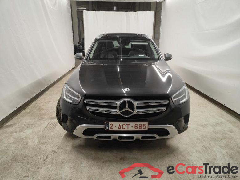 Mercedes-Benz GLC GLC 200 d Business Solution 5d