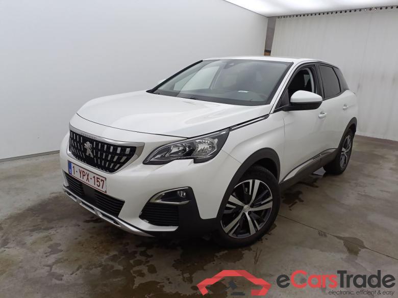 Peugeot 3008 1.2 PureTech 96kW S&S Allure 5d #4